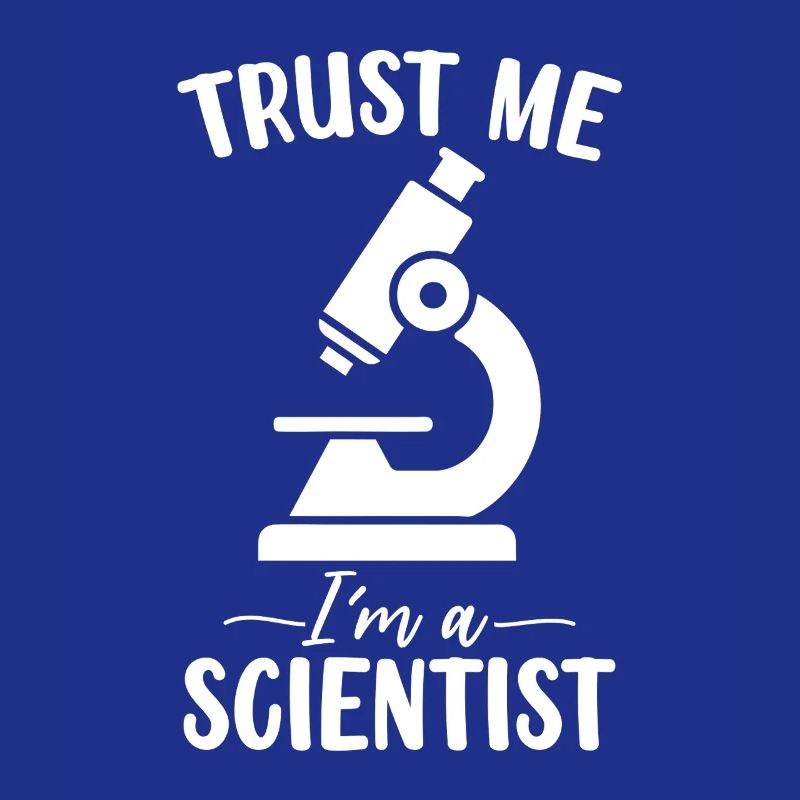 Trust Me I'm A Scientist MLS Lab Scientist