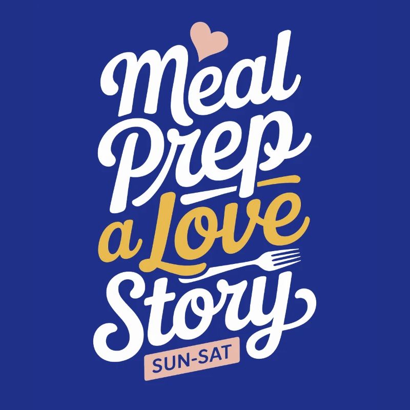 Prepared Squad Meal Planner Food Organization