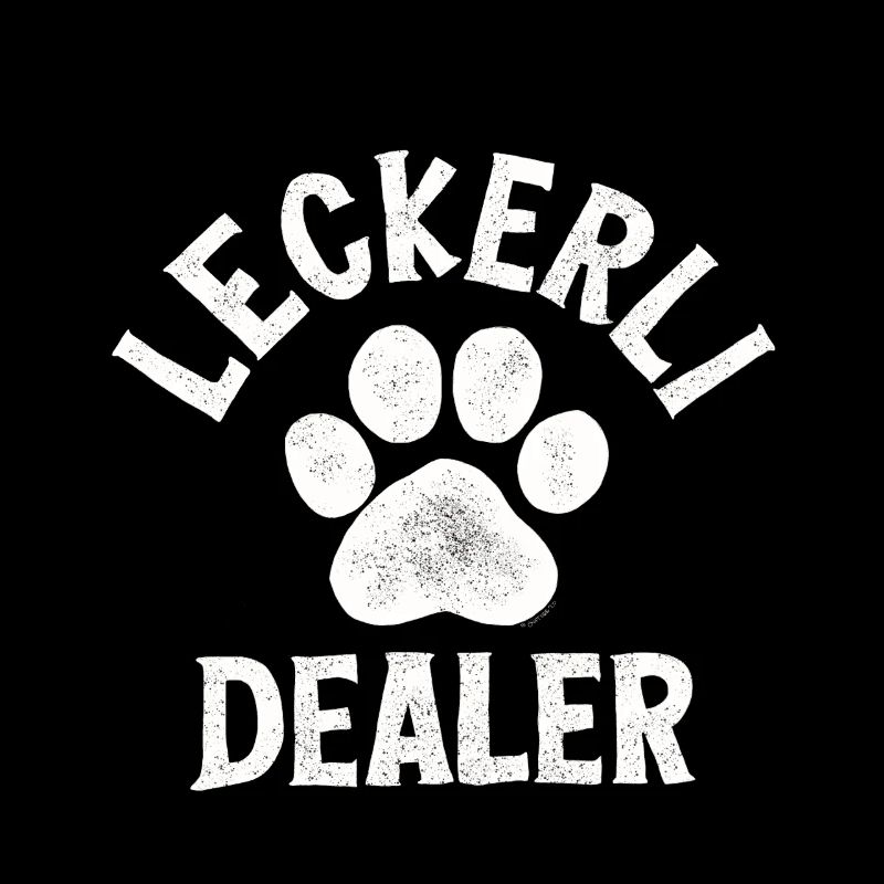 Hundebesitzer lustiger Spruch Hund Geschenk Idee