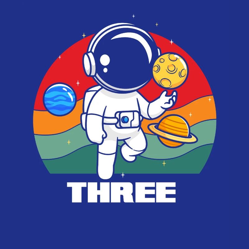 Space adventure for young explorers