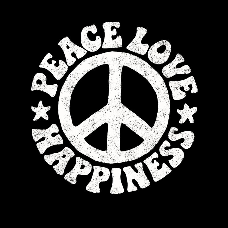 Signe de paix Symbole de paix Hippie Cadeau