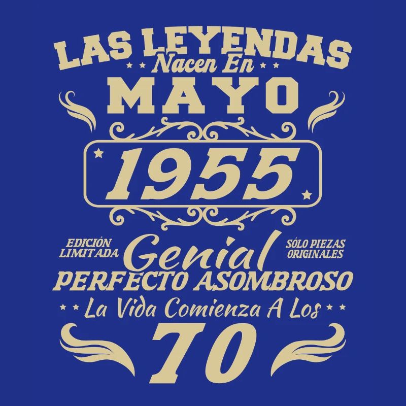 Mai 1955 Vintage Geburtstagsgeschenk