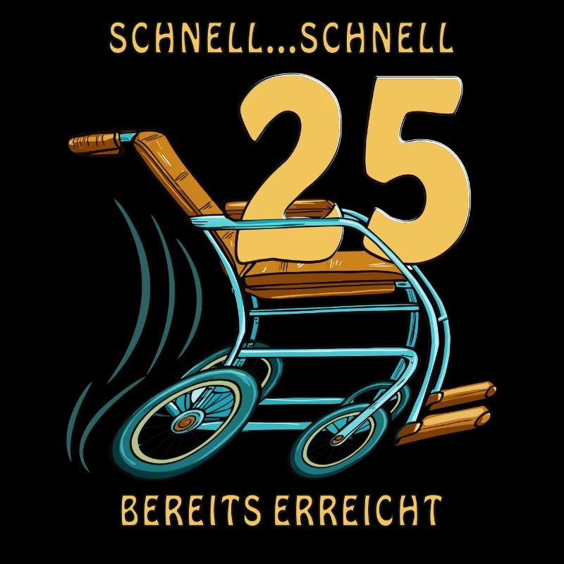 WALKING AID FAST... FAST 25 ALREADY REACHED