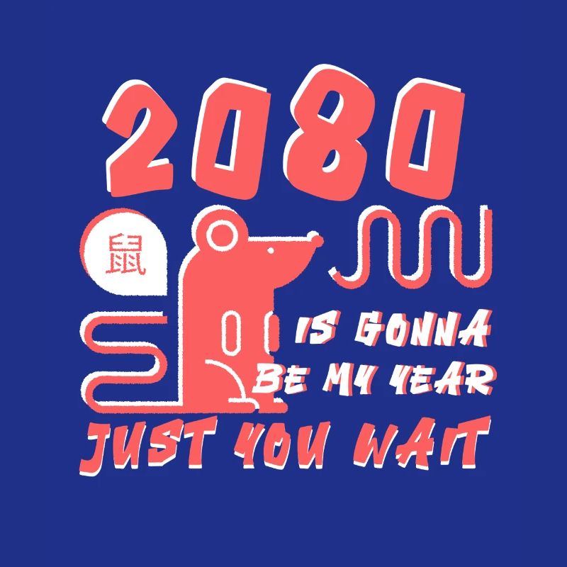 2080 Is going to Be My Year
