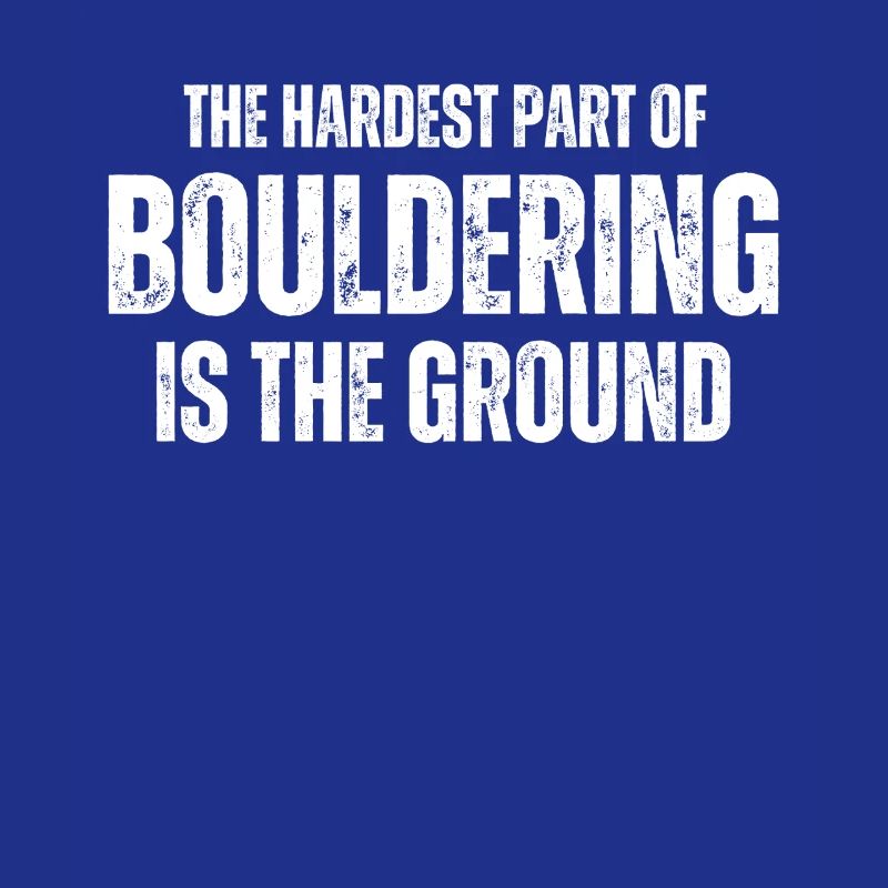 Bouldering Boulderer Bouldering