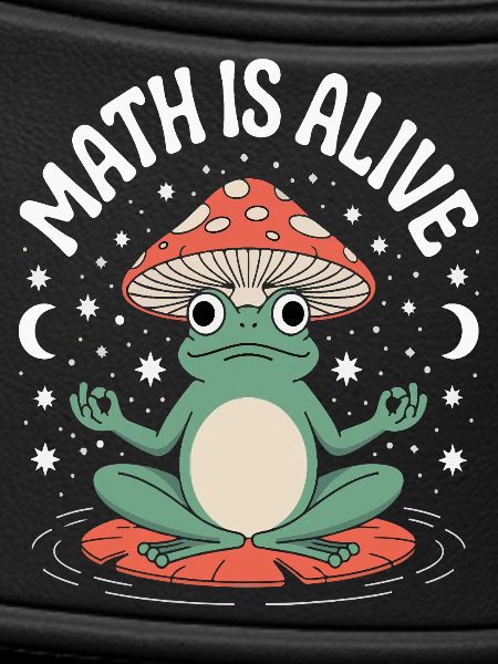 Math is Alive