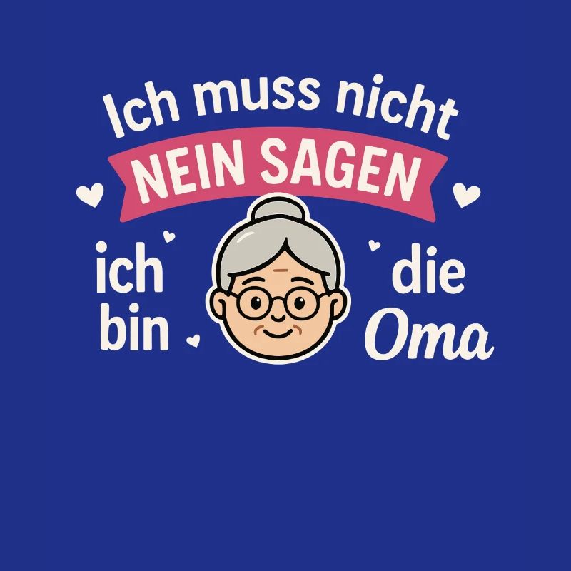 Ich bin die Oma – darf alles!