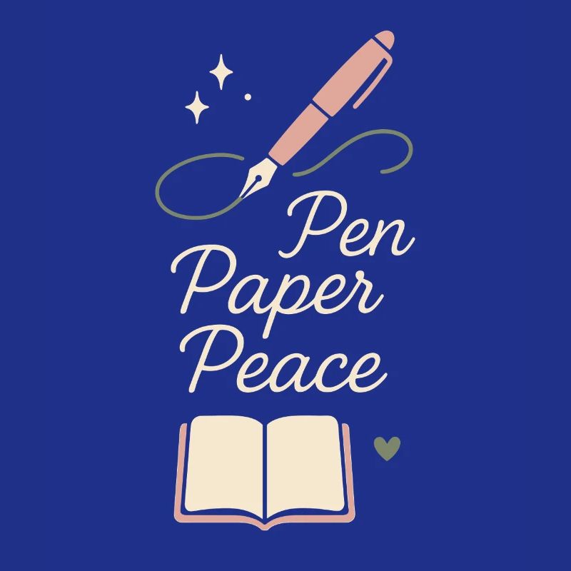Journaling Aesthetic Creative Planner Life Writing