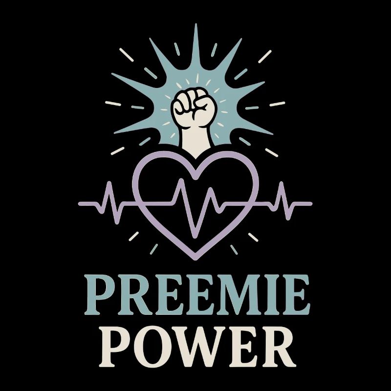 Nicu Parent Pride Preemie Warrior Newborn