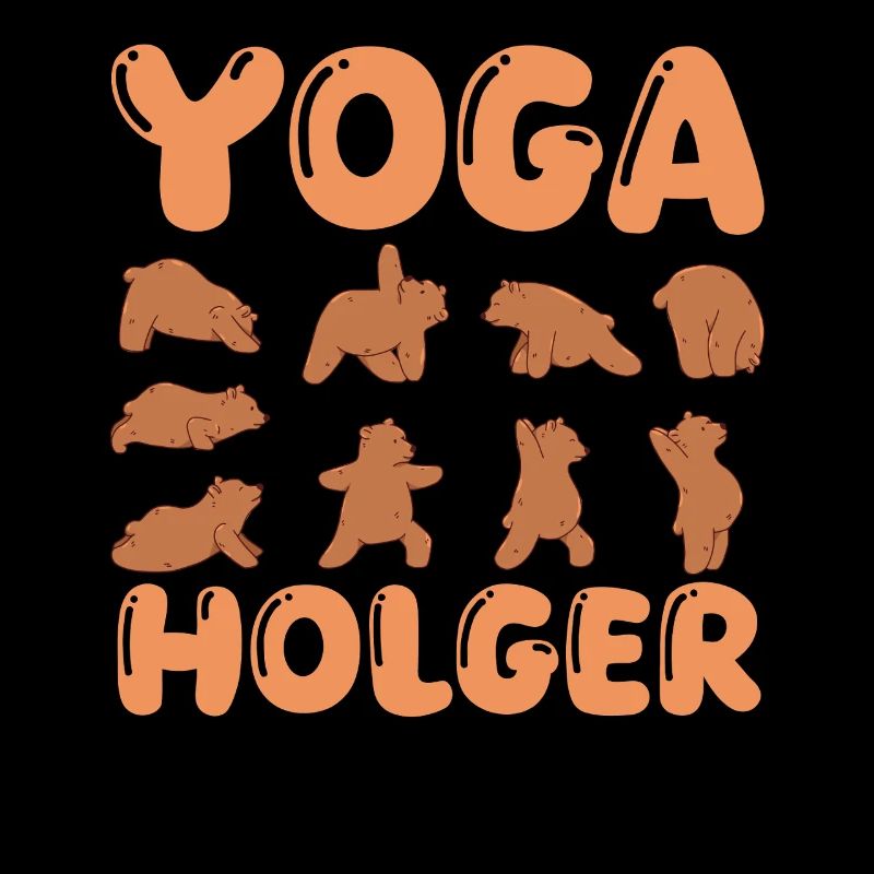 Cat Yoga Holger