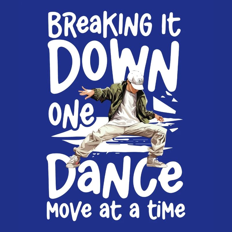 Breaking It Down One Dance Move at a Time -