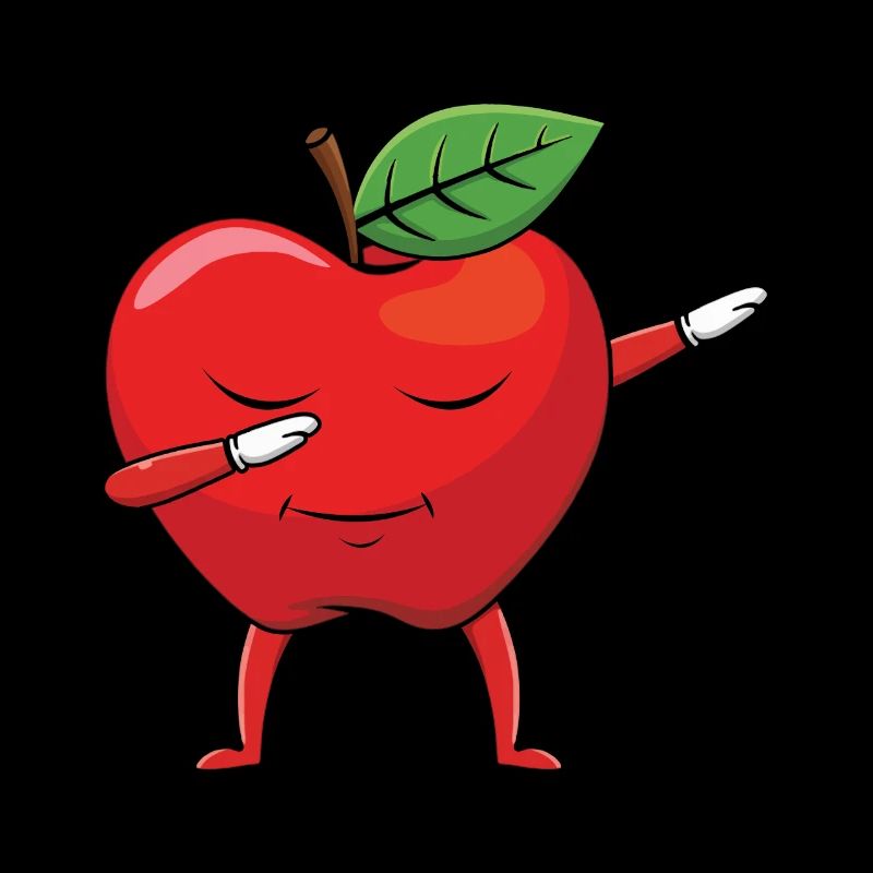 Dabbing Apple Picking Apple Butter Picker Apple