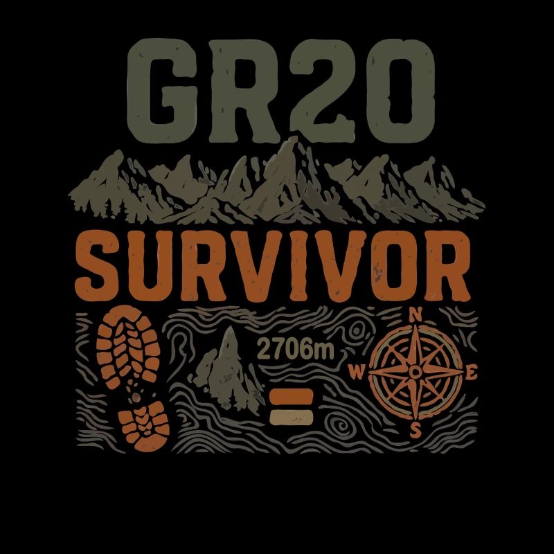 GR20 Survivor