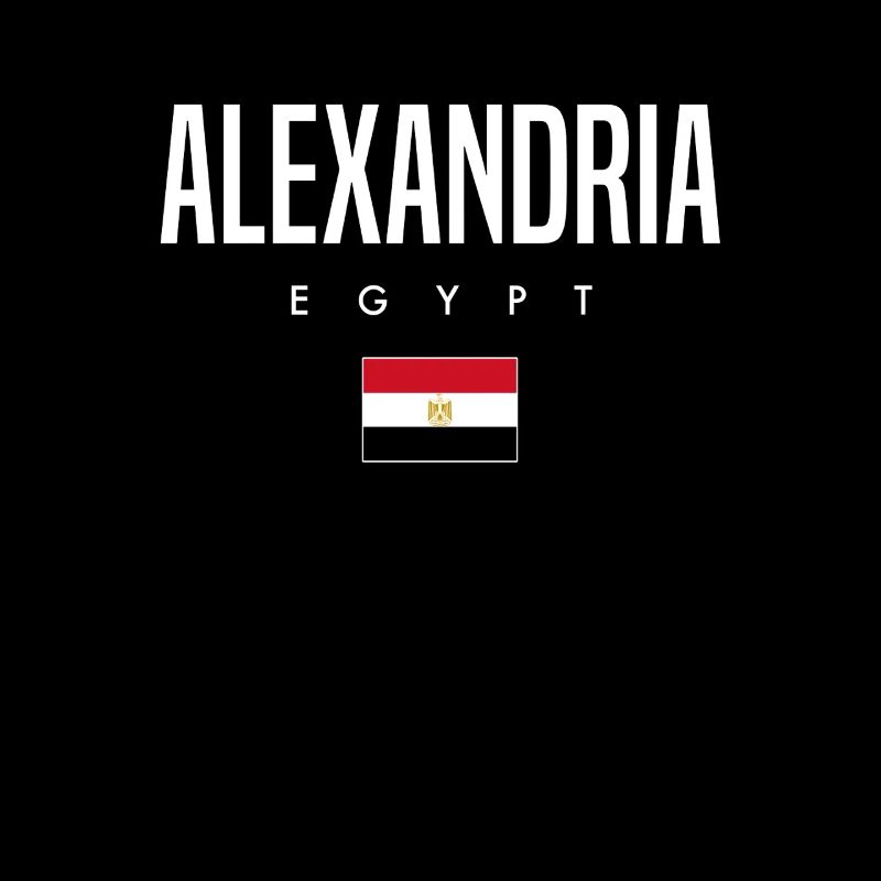 Alexandrie, Égypte