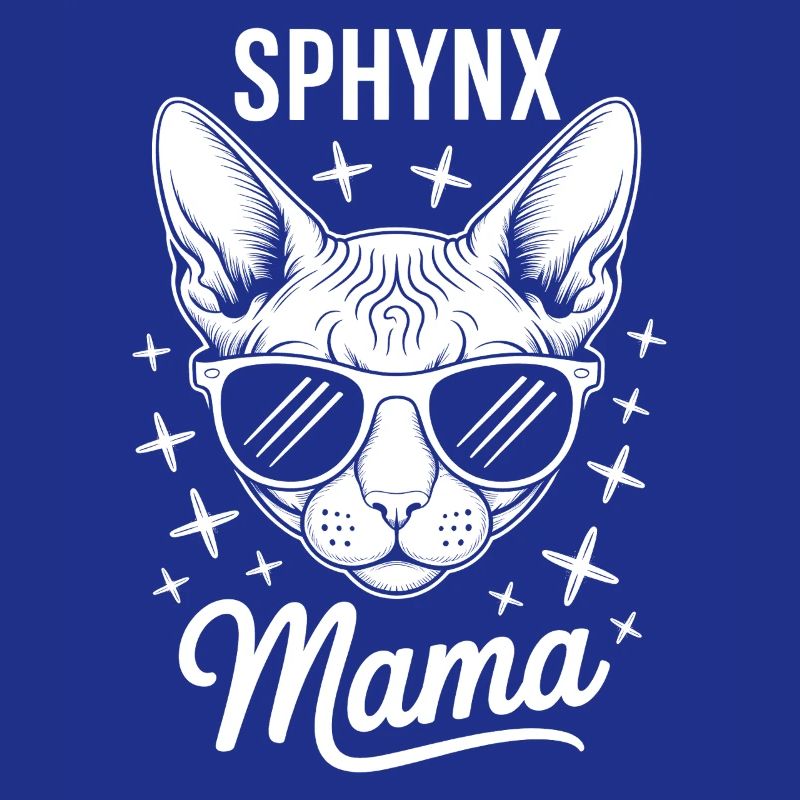 Sphynx Katze Spruch Lustiges Sphynx Katze Geschenk