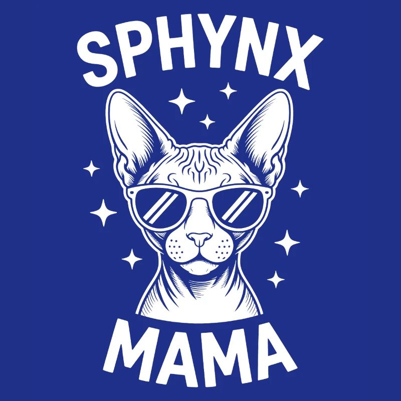 Sphynx Katze Spruch Lustiges Sphynx Katze Geschenk
