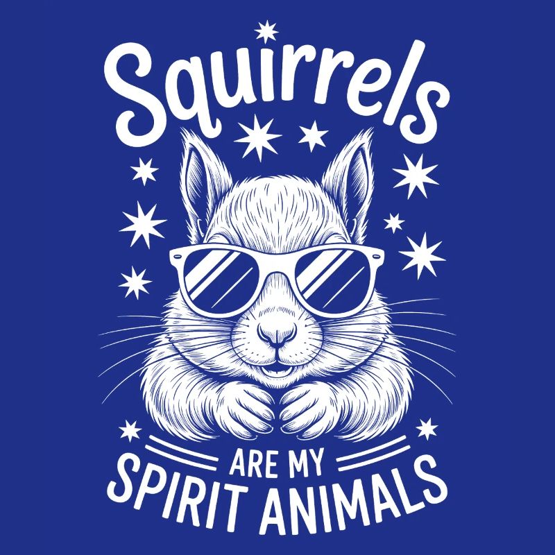 Eichhörnchen Spruch Lustiges Eichhörnchen Geschenk