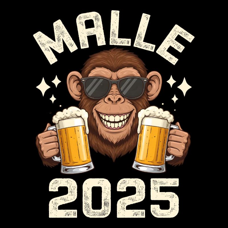 Malle 2025 Monkeys