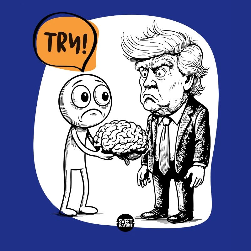 Brain. You Might Need It.