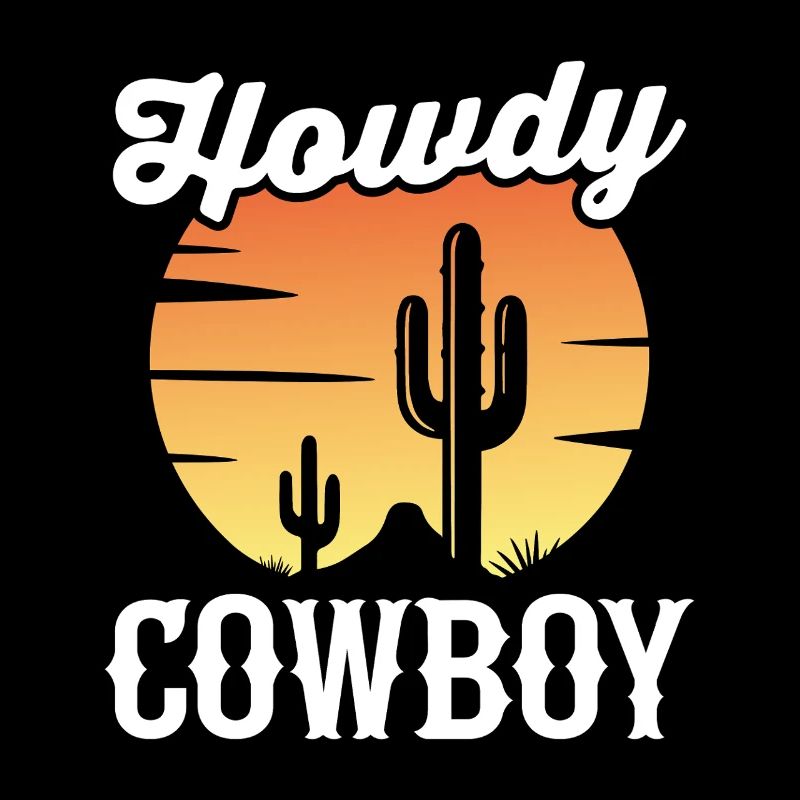 Howdy Cowboy