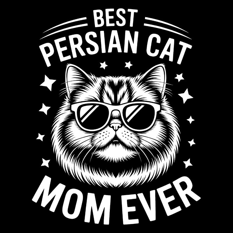 Persian Cat Saying Funny Persian Cat Gift