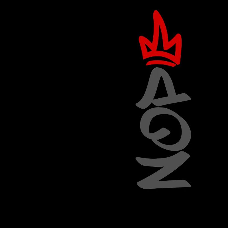 No Kings in America since 1776 Font Vertical