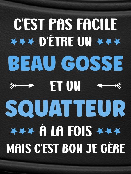 squatteur