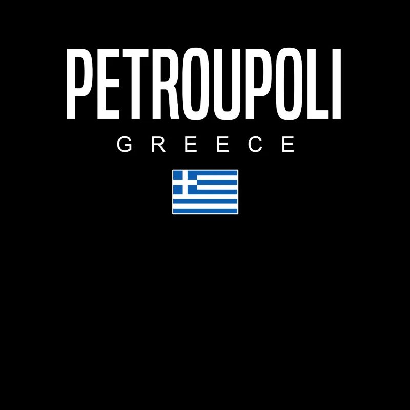 Petroupoli, Greece