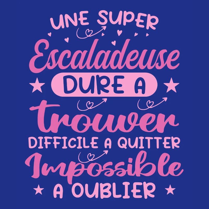 Ein Superkletterer - Kletterer Geschenk