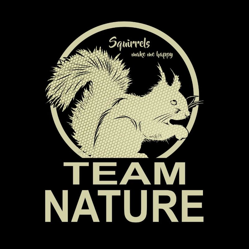 Team Natur, Eichhörnchen mag ich