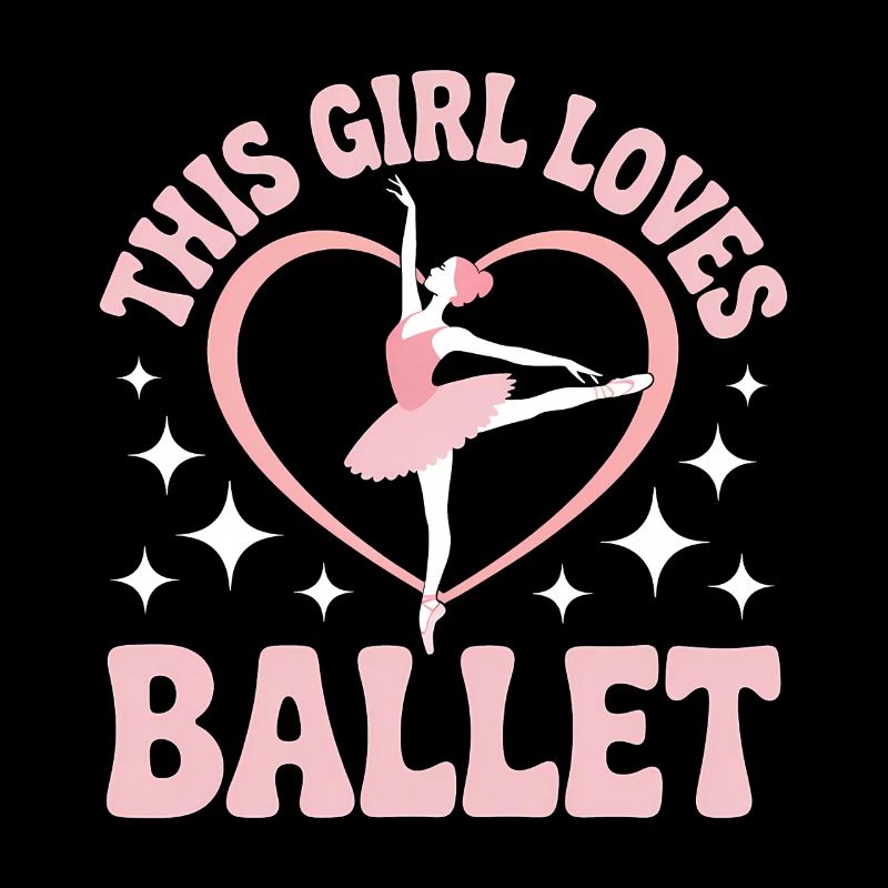 Ballet Saying Ballerina Funny Ballet Gift