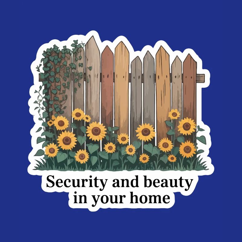 SÉCURITÉ ET BEAUTÉ DANS VOTRE MAISON