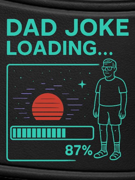 Dad Joke Loading