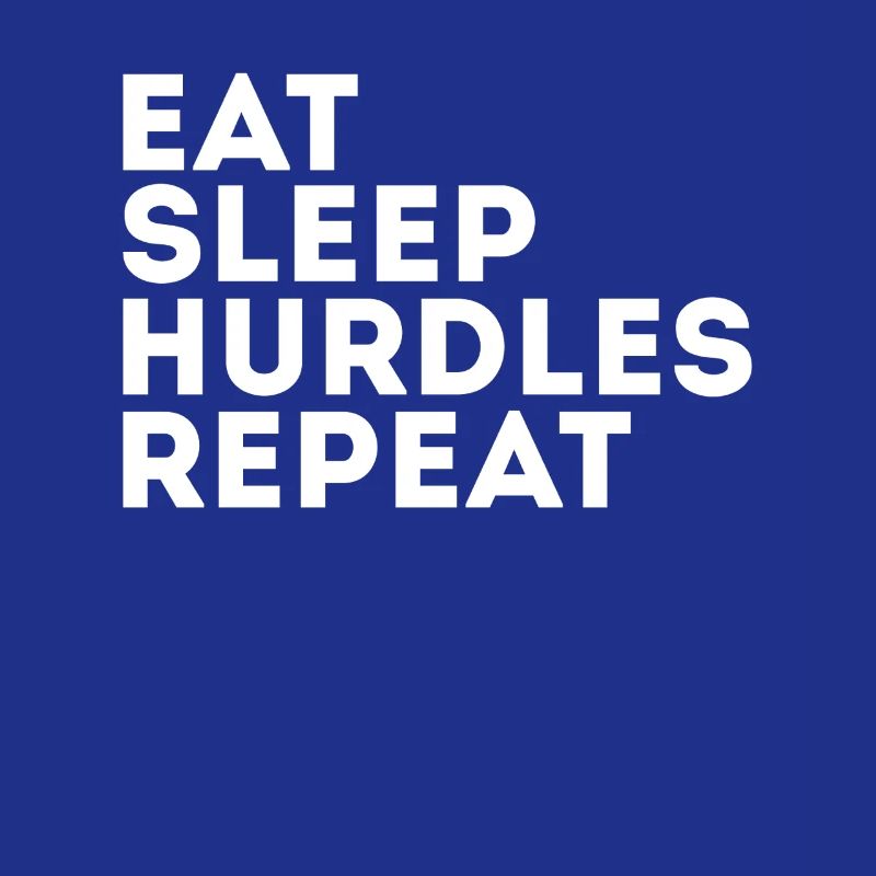 Manger Dormir Obstacles Répéter