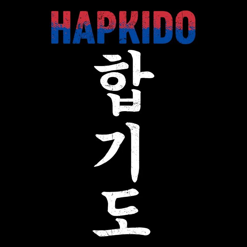 Hapkido Art martial coréen
