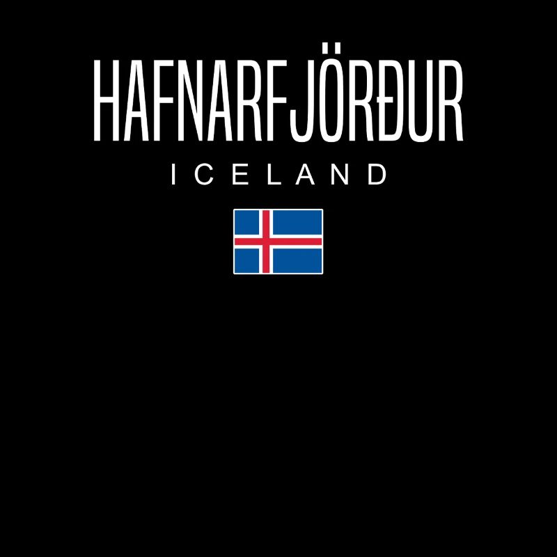 Hafnarfjörður Island