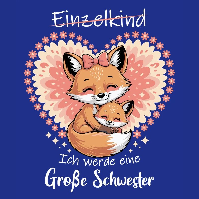 Nachwuchs Verkünden Ich Werde Große Schwester 2027