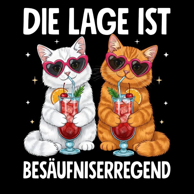 Die Lage Ist Besäufniserregend