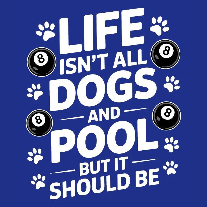 Pool Billiard Spruch Lustig Pool Billiard Geschenk