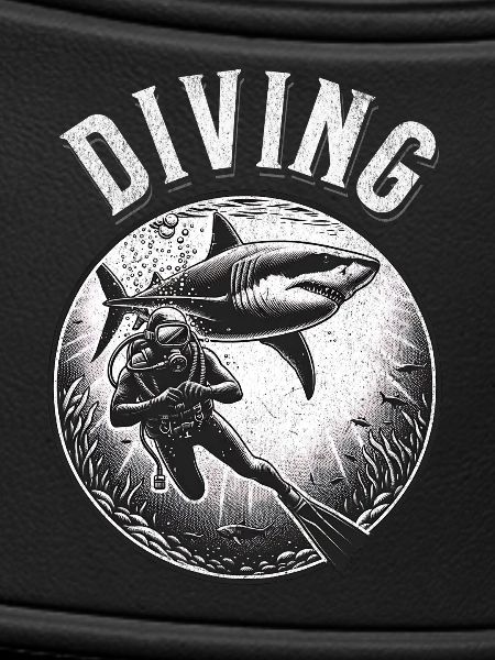 Diver Diving