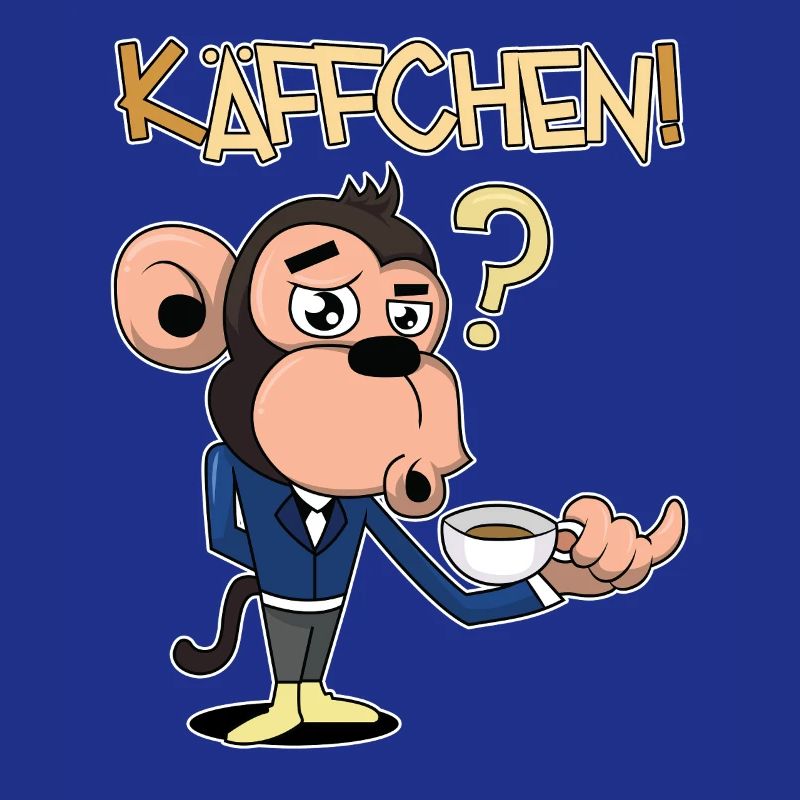 Käffchen, bitte!