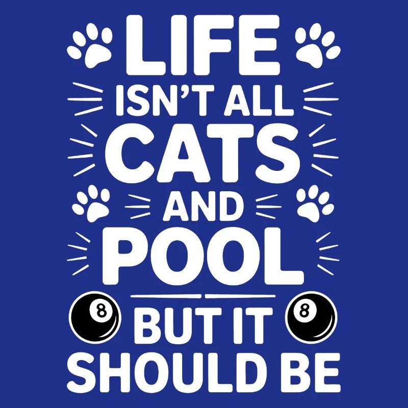 Pool Billiard Saying Funny Pool Billiard Gift