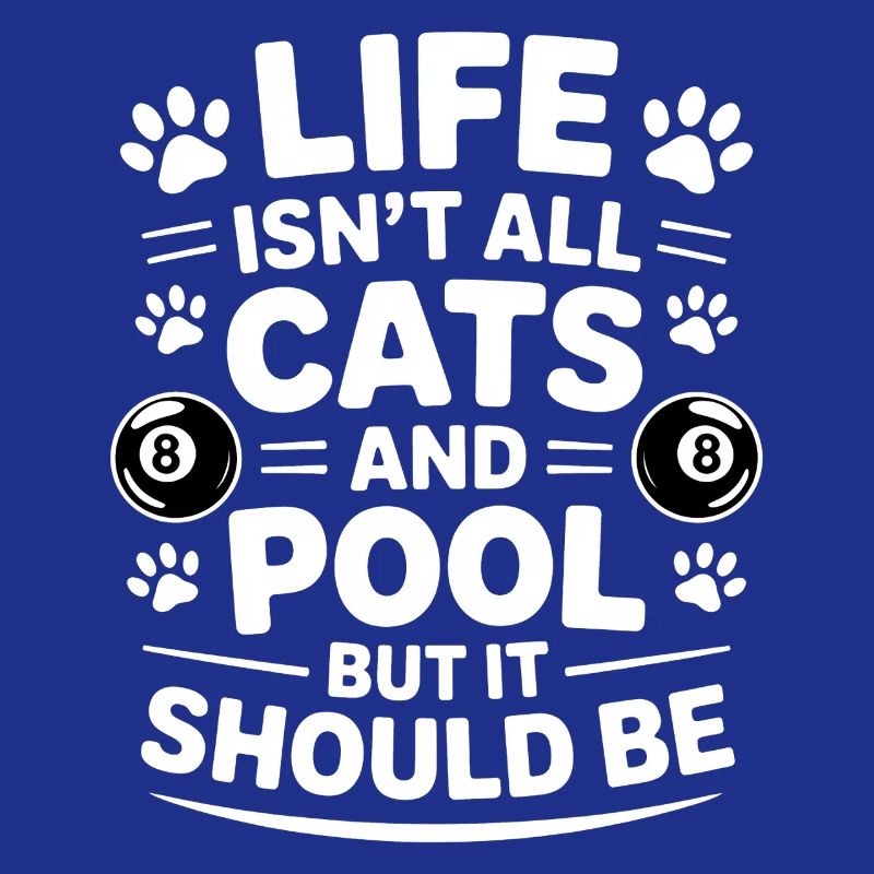 Pool Billiard Saying Funny Pool Billiard Gift