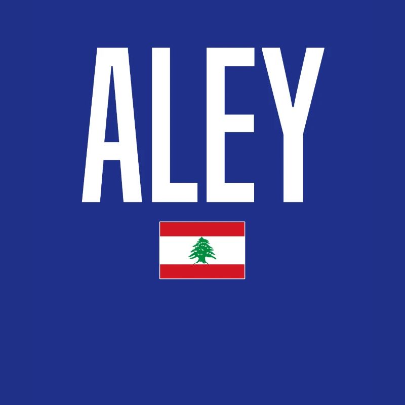 Aley, Liban