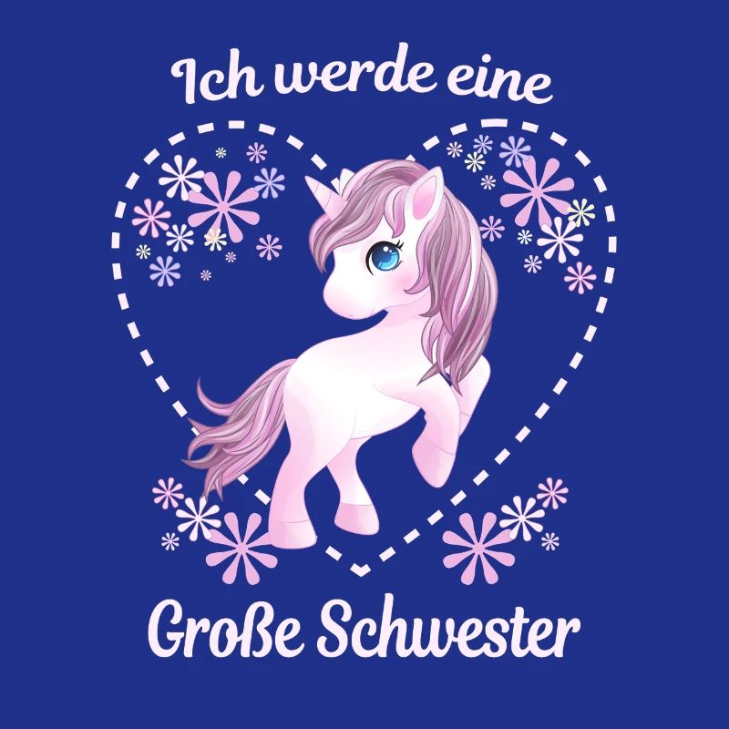 Nachwuchs Verkünden Ich Werde Große Schwester 2027