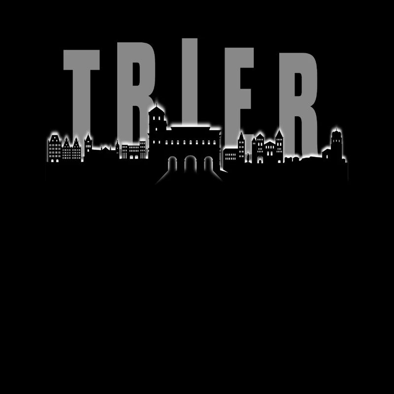 Trier Skyline
