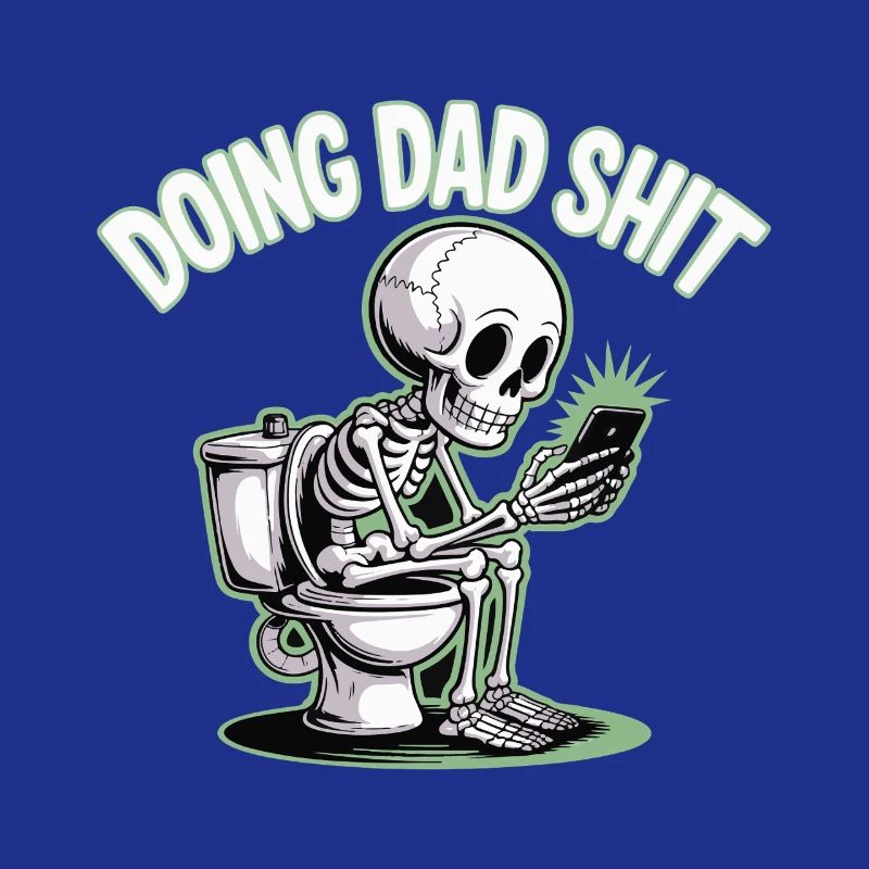 DOING DAD SHIT