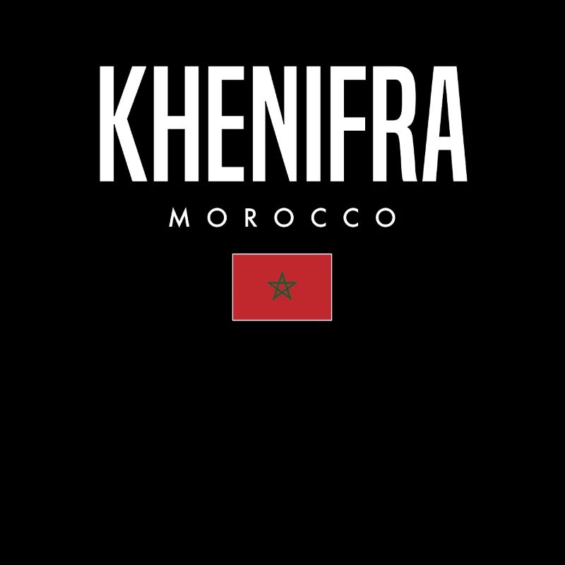 Khenifra, Maroc