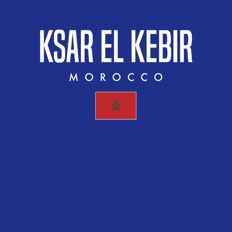 Ksar El Kebir, Morocco