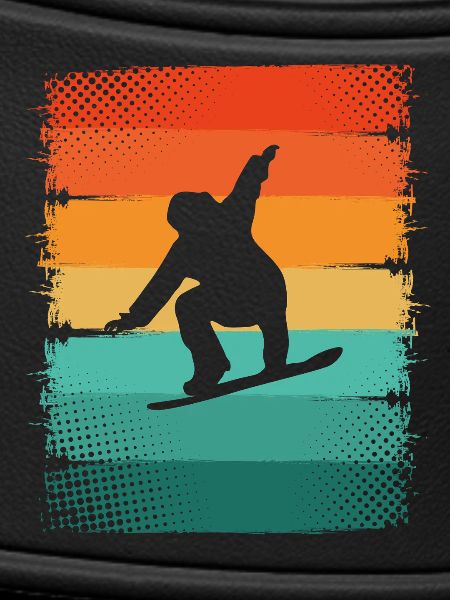 Snowboard
